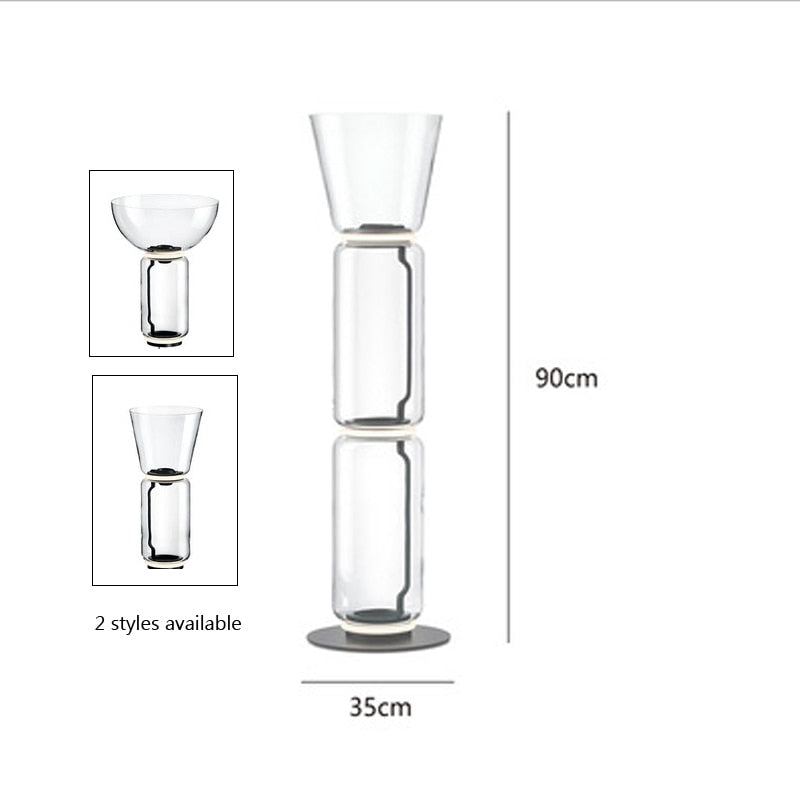 Noctambule style Floor Lamps