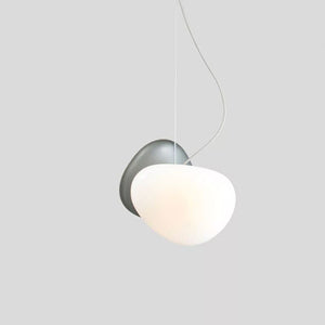 Pebble style Light Pendant AND Light