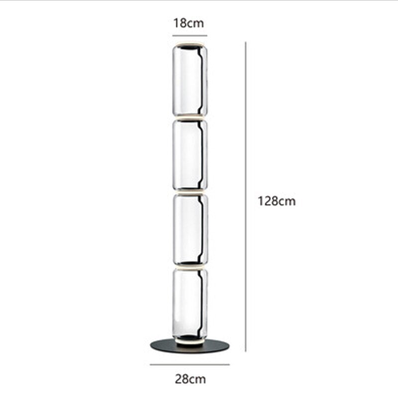 Noctambule style Floor Lamps