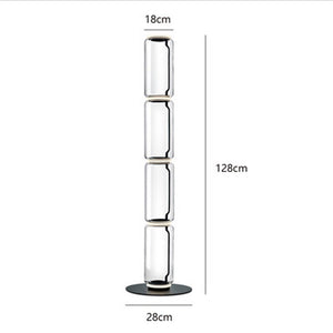Noctambule style Floor Lamps 2-variants