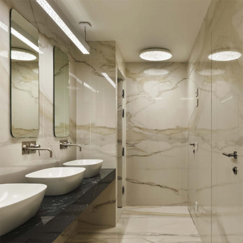 Calipso ceiling wall light