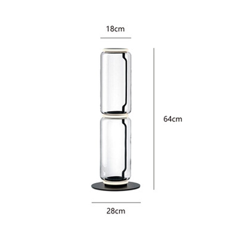Noctambule style Floor Lamps