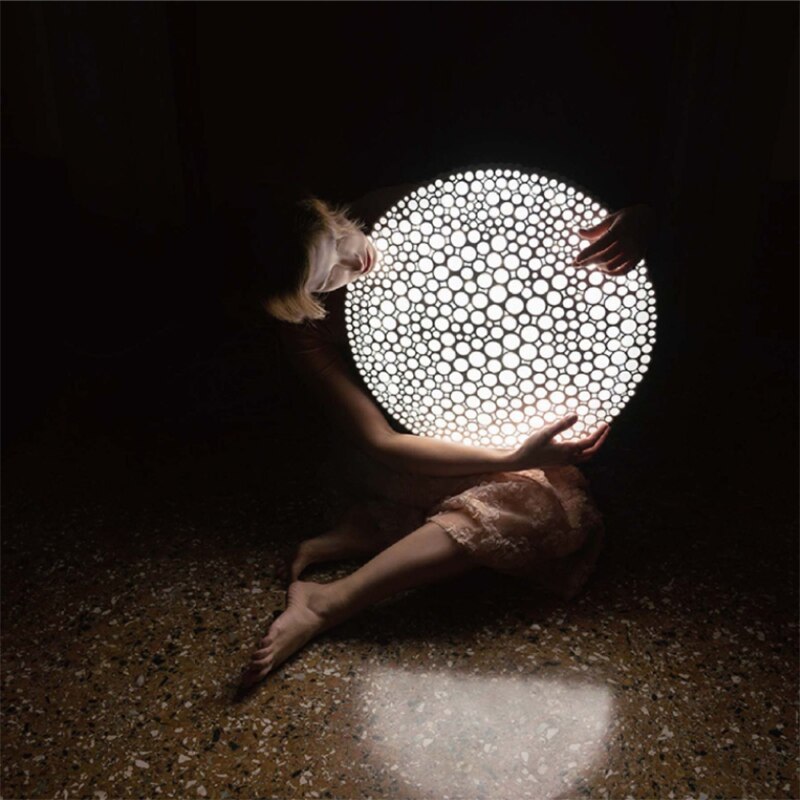 Calipso style Light Pendant