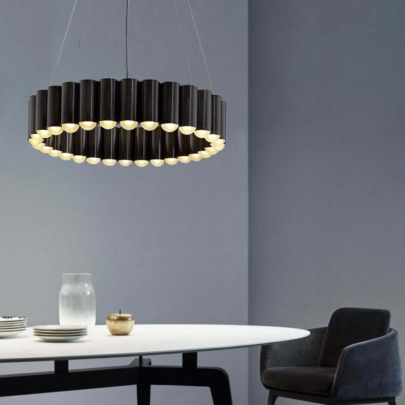 Carousel style Pendant