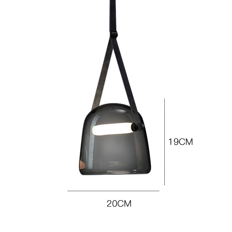 Mona Pendant Luceplan