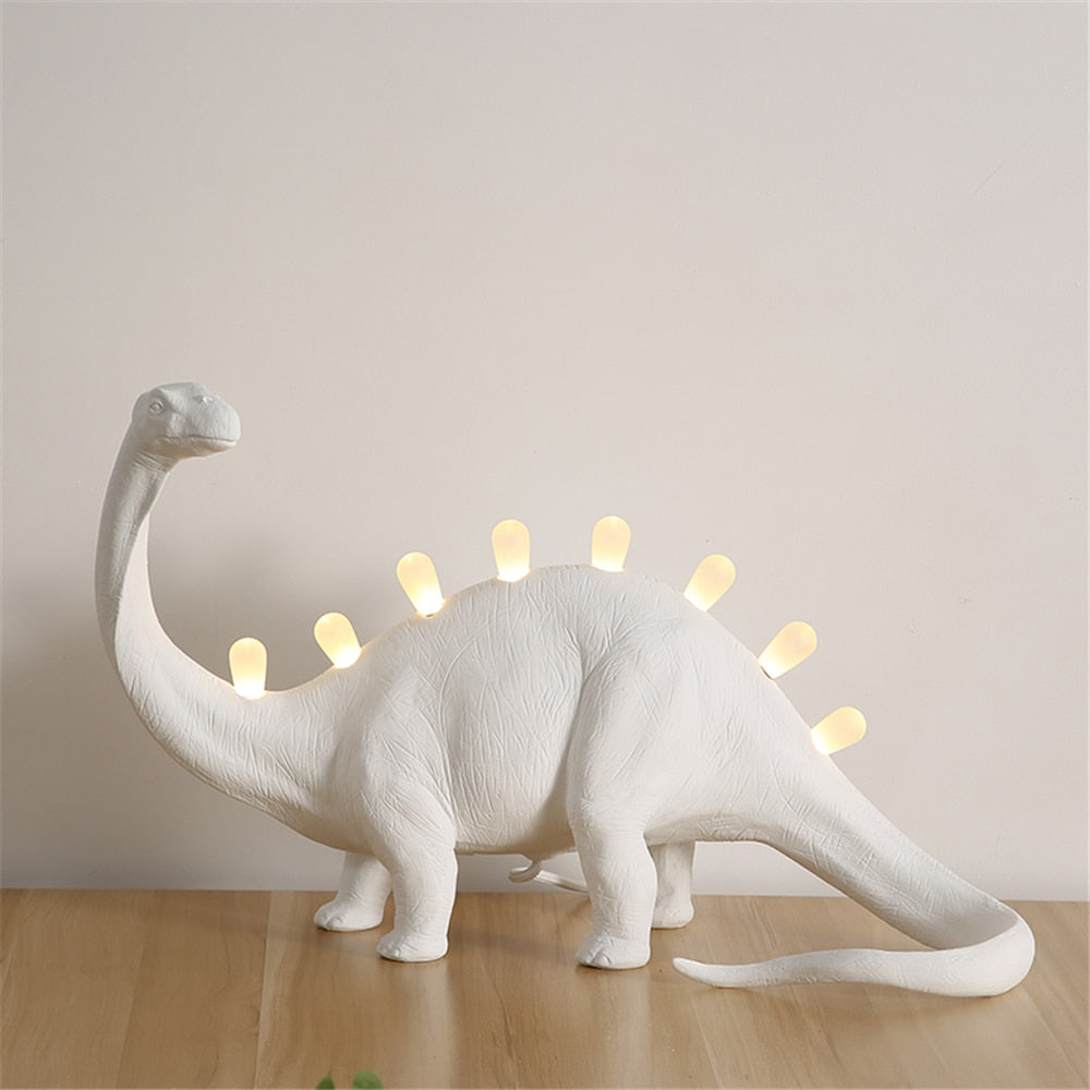 Jurassic style Table Lamp
