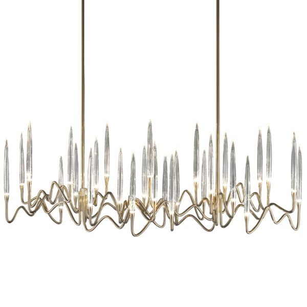 Il Pezzo style Chandelier