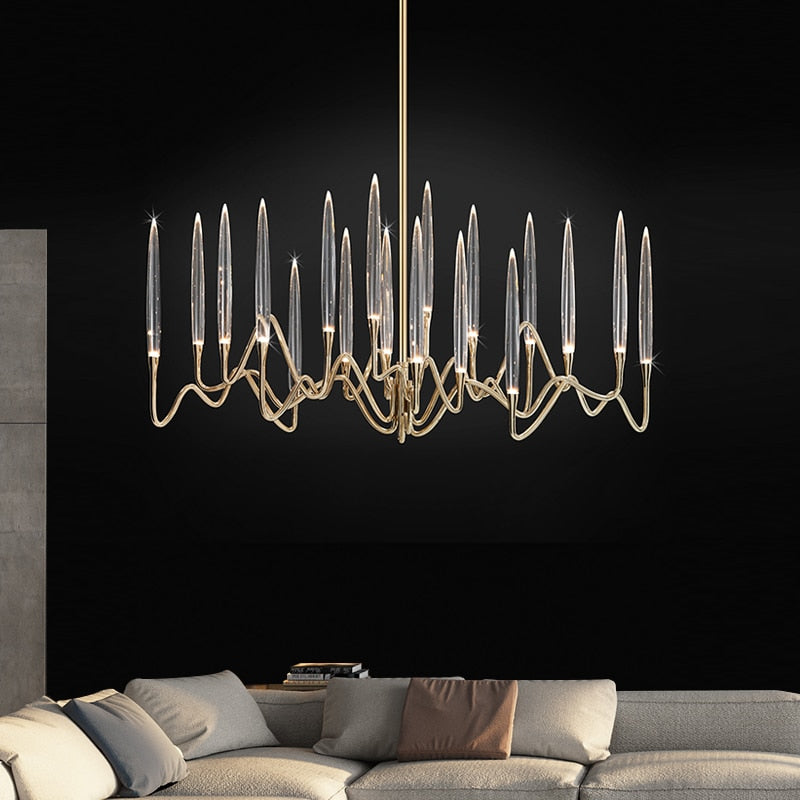 Il Pezzo style Chandelier