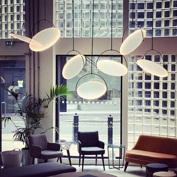 Kepler style Pendant Light