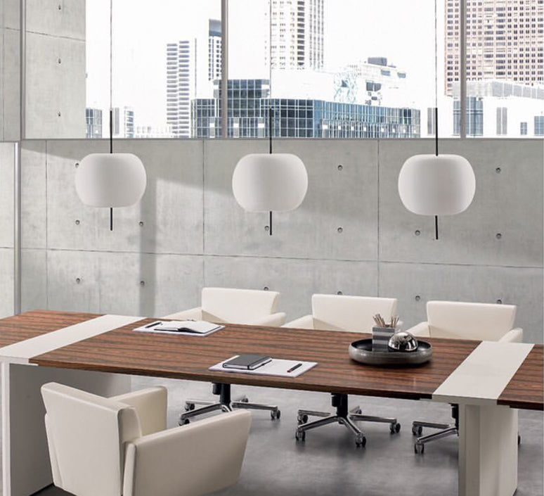 Kushi style Suspension Lamp