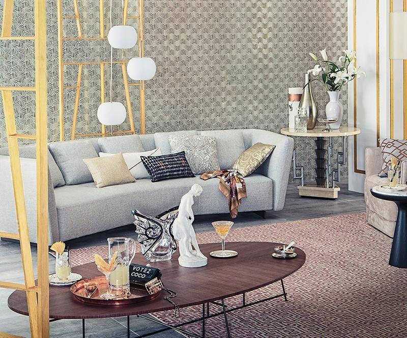 Kushi style Suspension Lamp