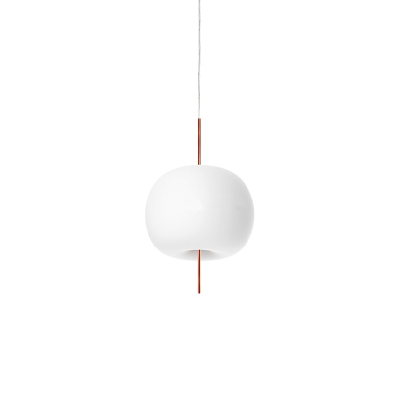 Kushi style Suspension Lamp