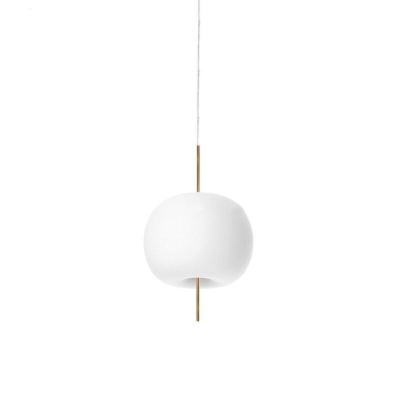 Kushi style Suspension Lamp