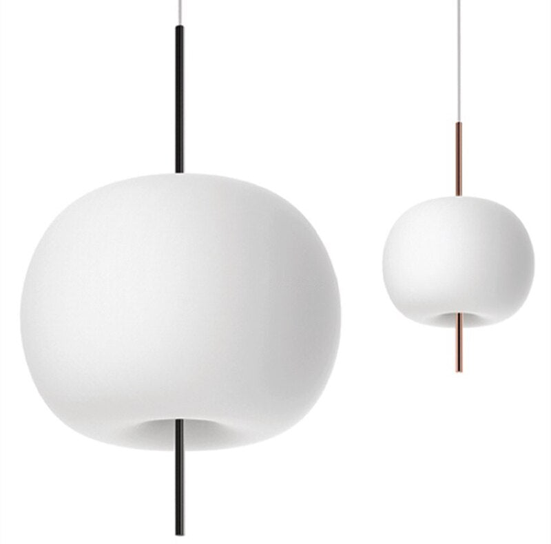 Kushi style Suspension Lamp