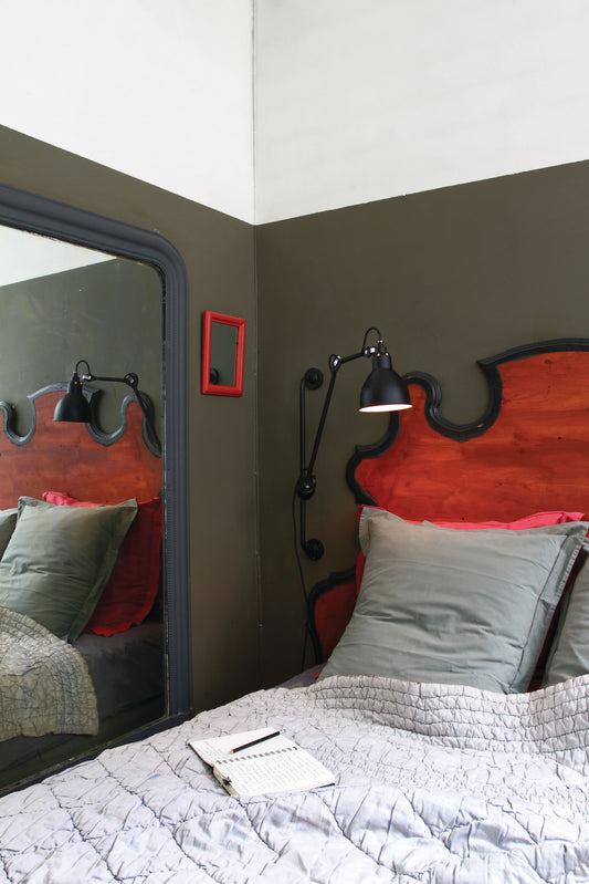 Lampe Gras N°210 style Wall Lamp DCW