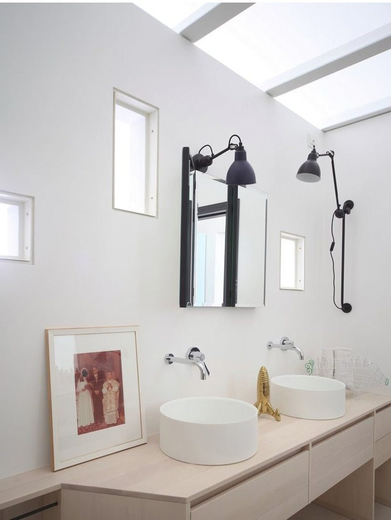 Lampe Gras N°210 style Wall Lamp DCW