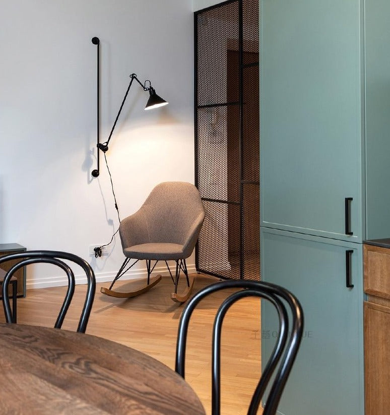 Lampe Gras N°214 style Wall Lamp DCW