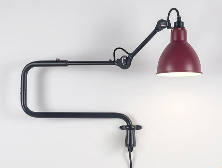 Lampe Gras N°303 style Wall Lamp DCW