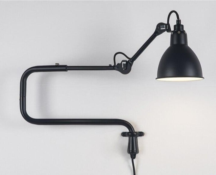 Lampe Gras N°303 style Wall Lamp DCW