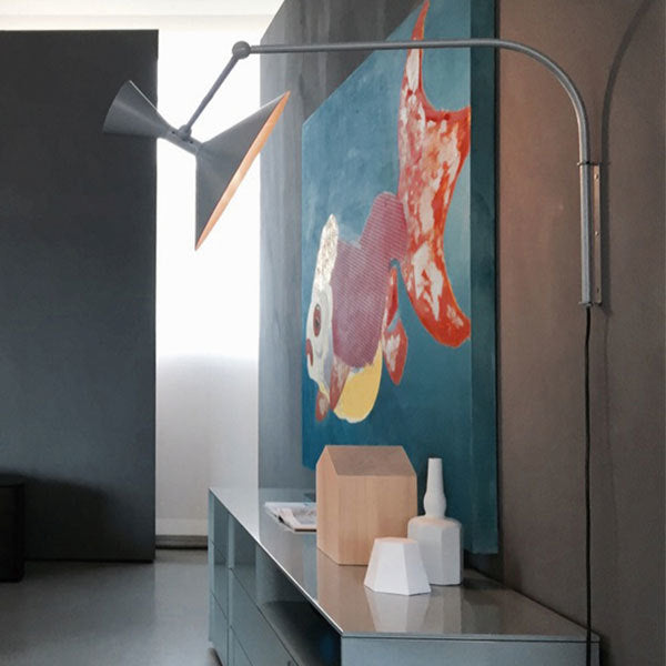 Lampe de Marseille style Wall light Nemo