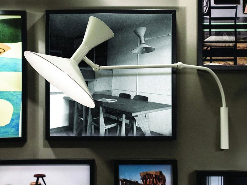 Lampe de Marseille style Wall light Nemo
