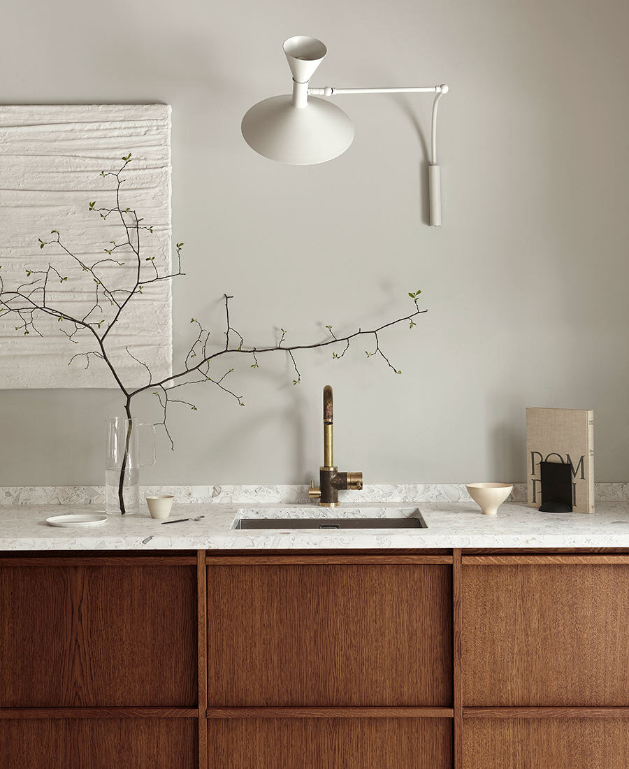 Lampe de Marseille style Wall light Nemo