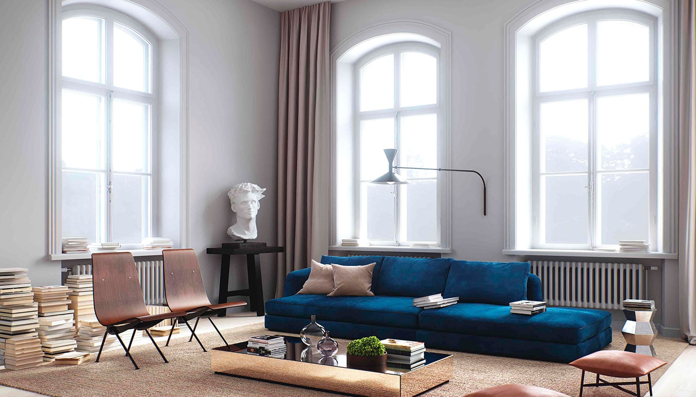 Lampe de Marseille style Wall light Nemo