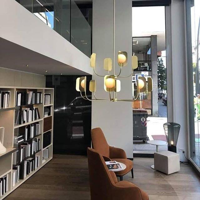 Leaf Chandelier Matteo Zorzenoni Replica