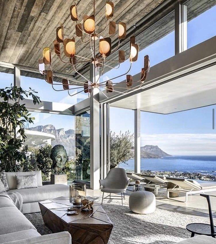 Leaf Chandelier Matteo Zorzenoni Replica