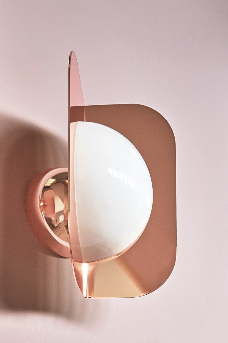 Leaf Wall Scone Matteo Zorzenoni Replica