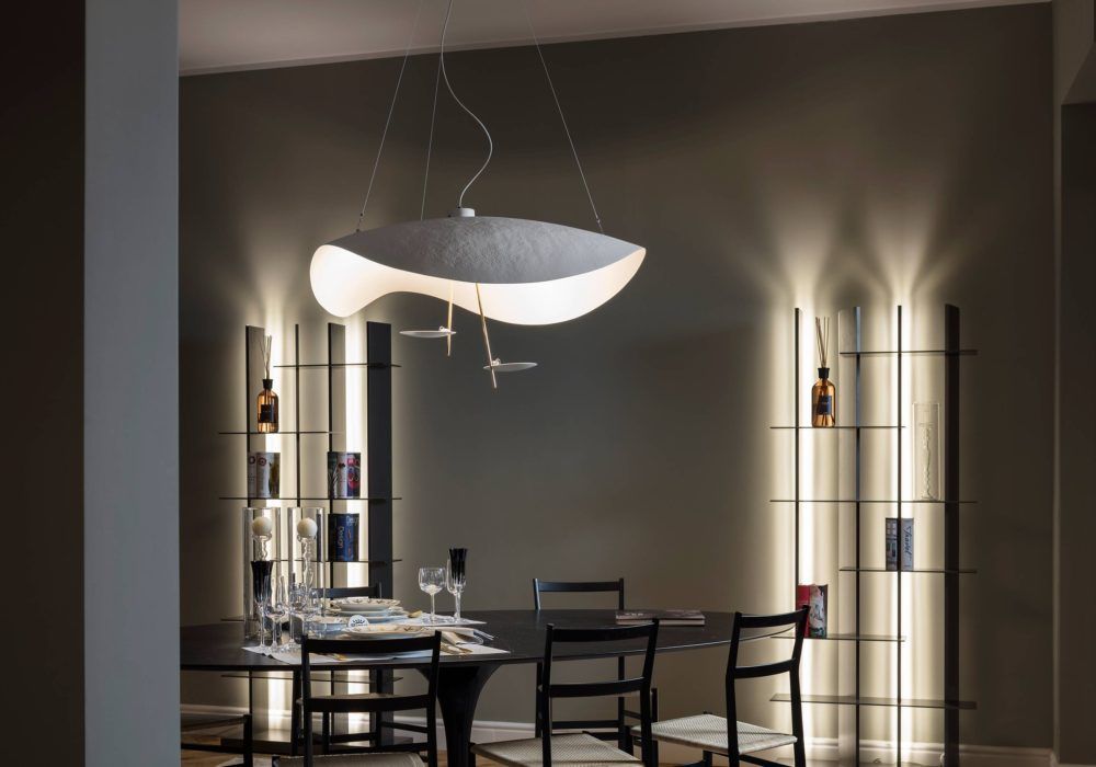 Lederam Manta S1/S2 style Pendant Lamp