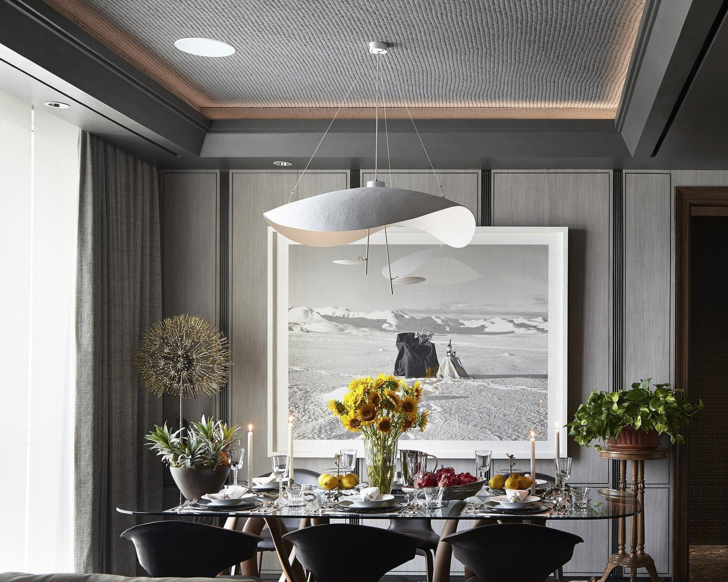 Lederam Manta S1/S2 style Pendant Lamp