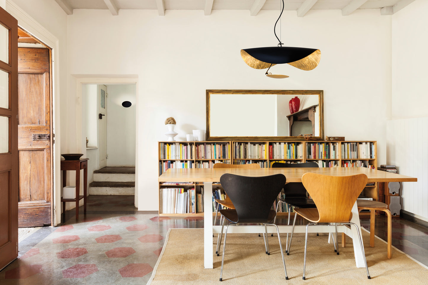 Lederam Manta S1/S2 style Pendant Lamp