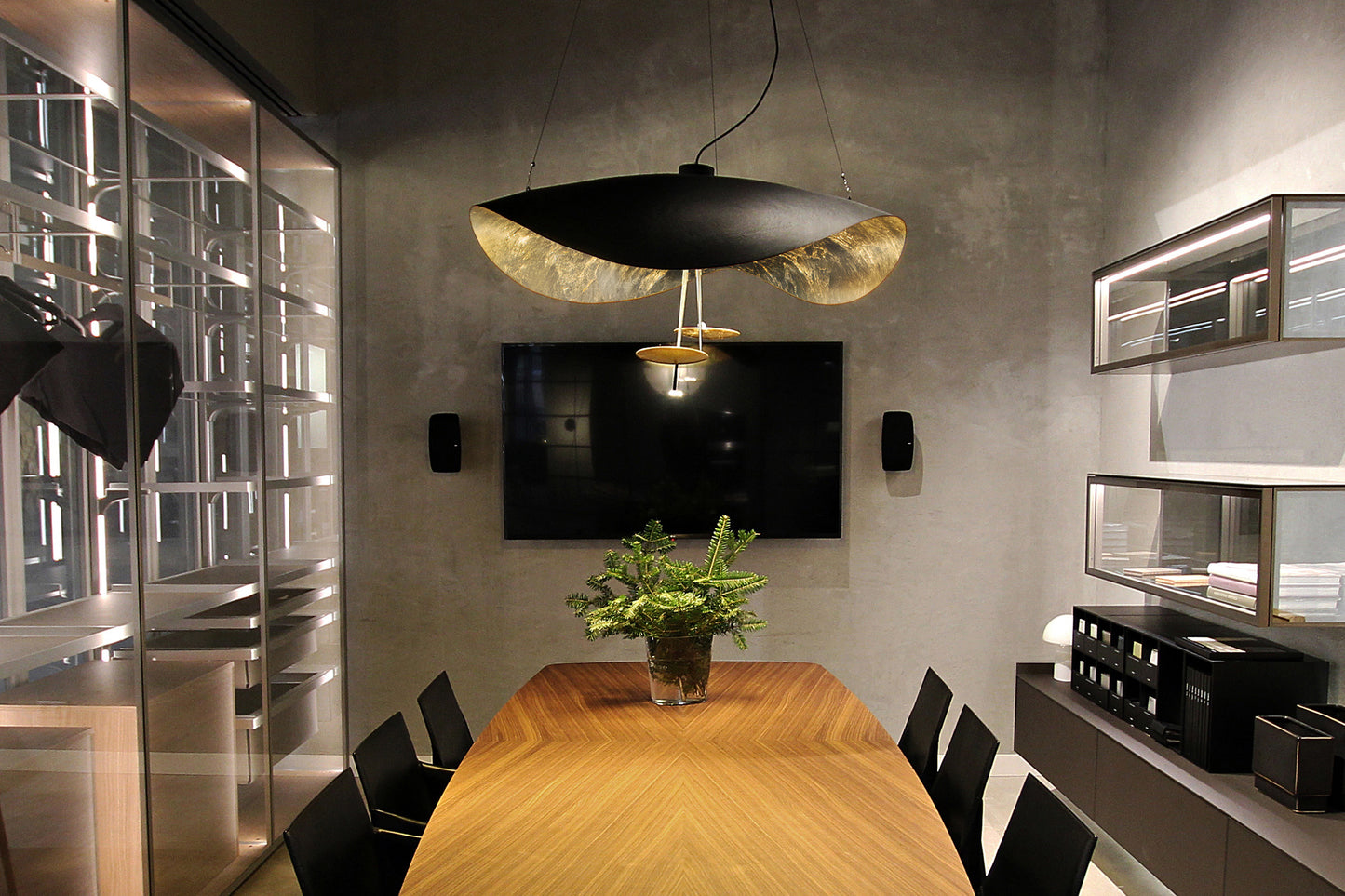 Lederam Manta S1/S2 style Pendant Lamp