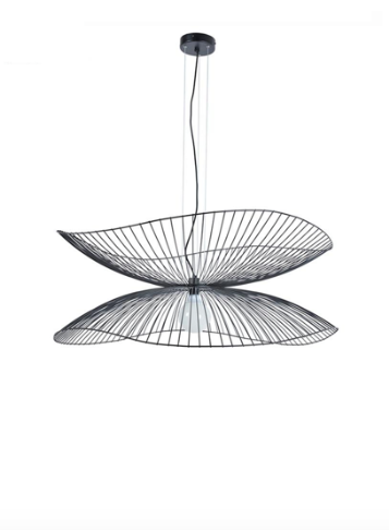 Libellule style Pendant