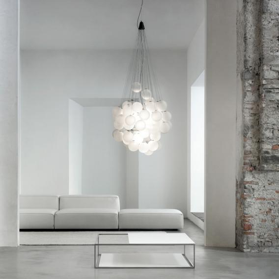 Stochastic Suspenion style Chandelier 2-colors, 2-sizes