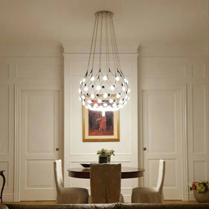 Mesh style Chandelier 3-sizes