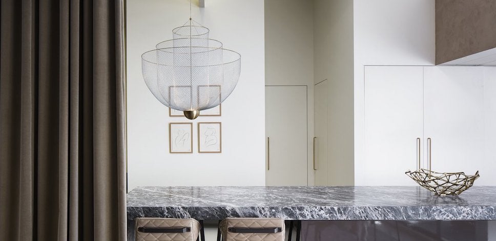 Meshmatics Chandelier Pendant Light Mooi