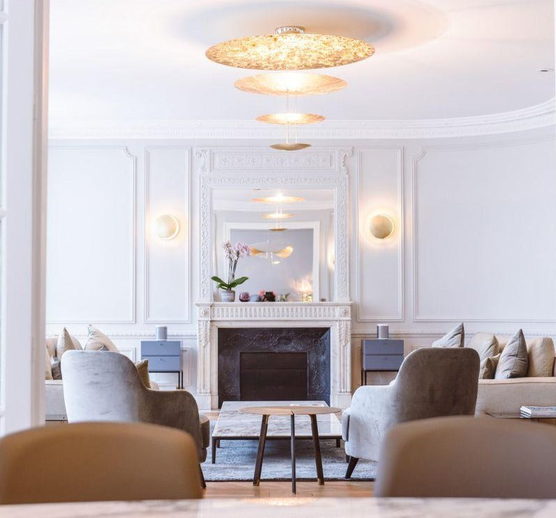 Macchina della Luce style Pendant Catellani & Smith