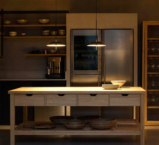 Mayfair style Pendant 4-colors