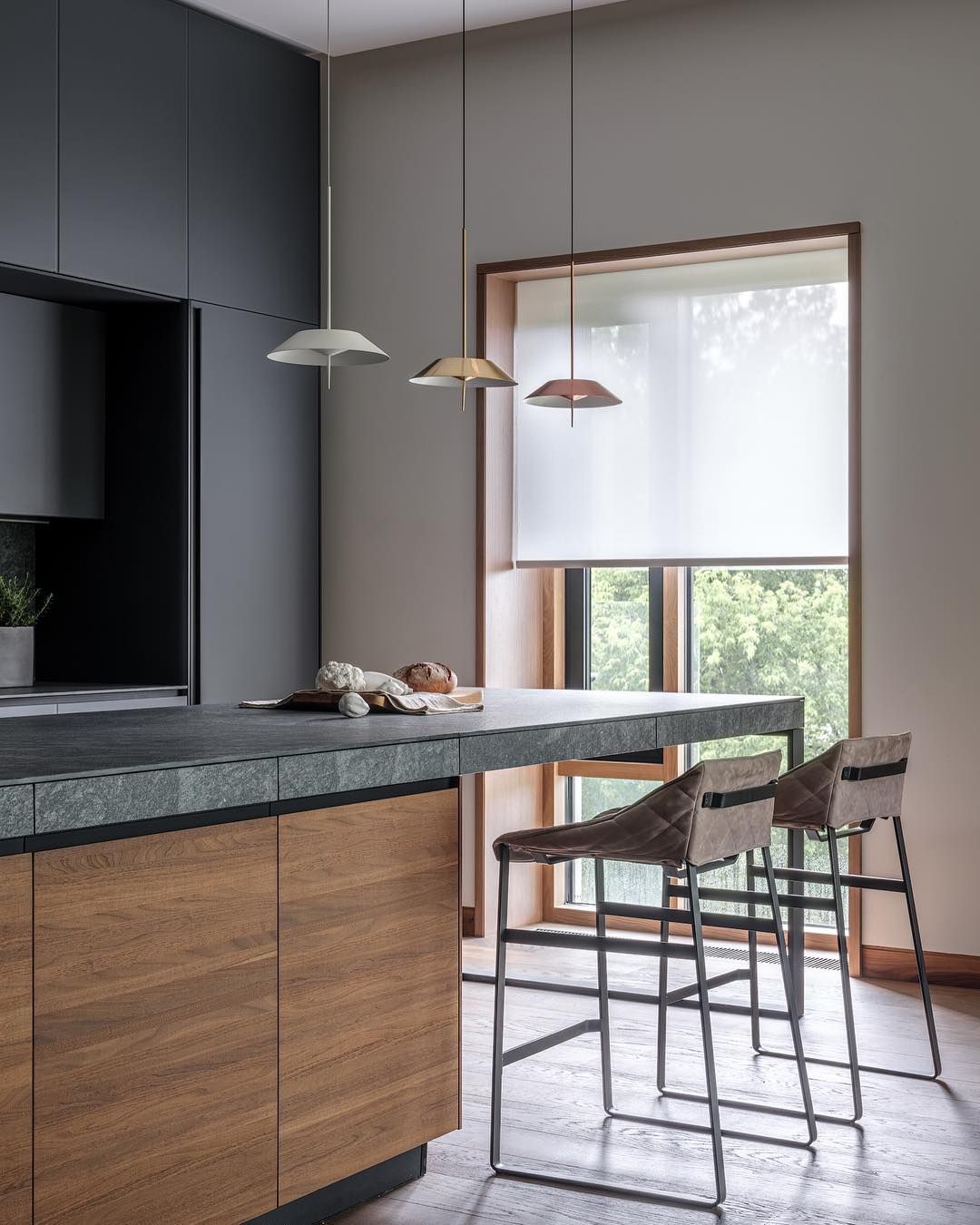 Mayfair style Pendant 4-colors