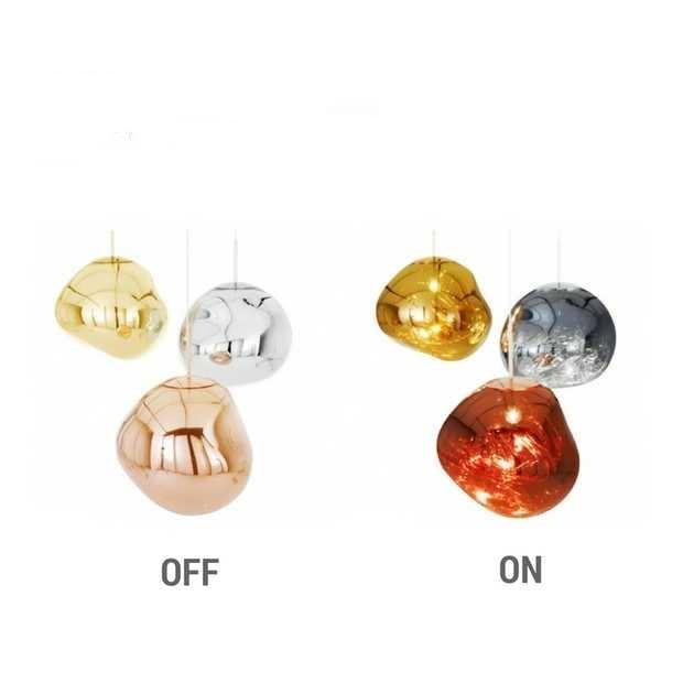 Melt style Pendant
