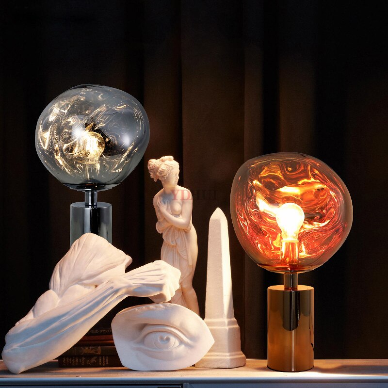 Melt Table Lamp Tom Dixon