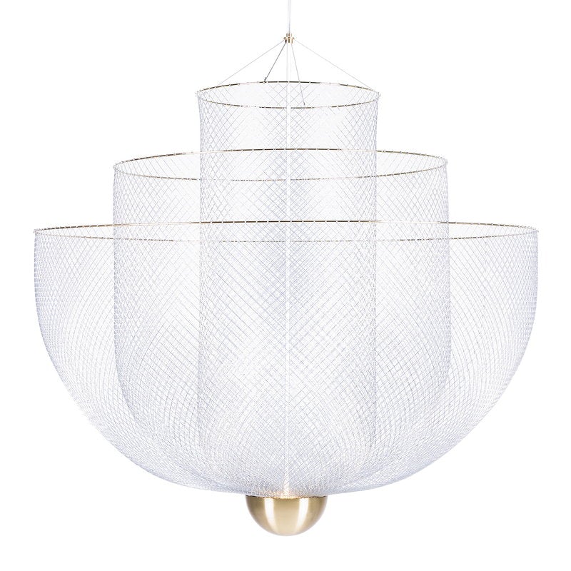 Meshmatics Chandelier Pendant Light Mooi