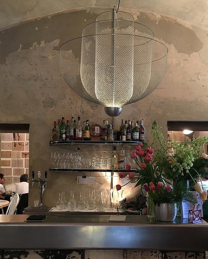 Meshmatics Chandelier Pendant Light Mooi