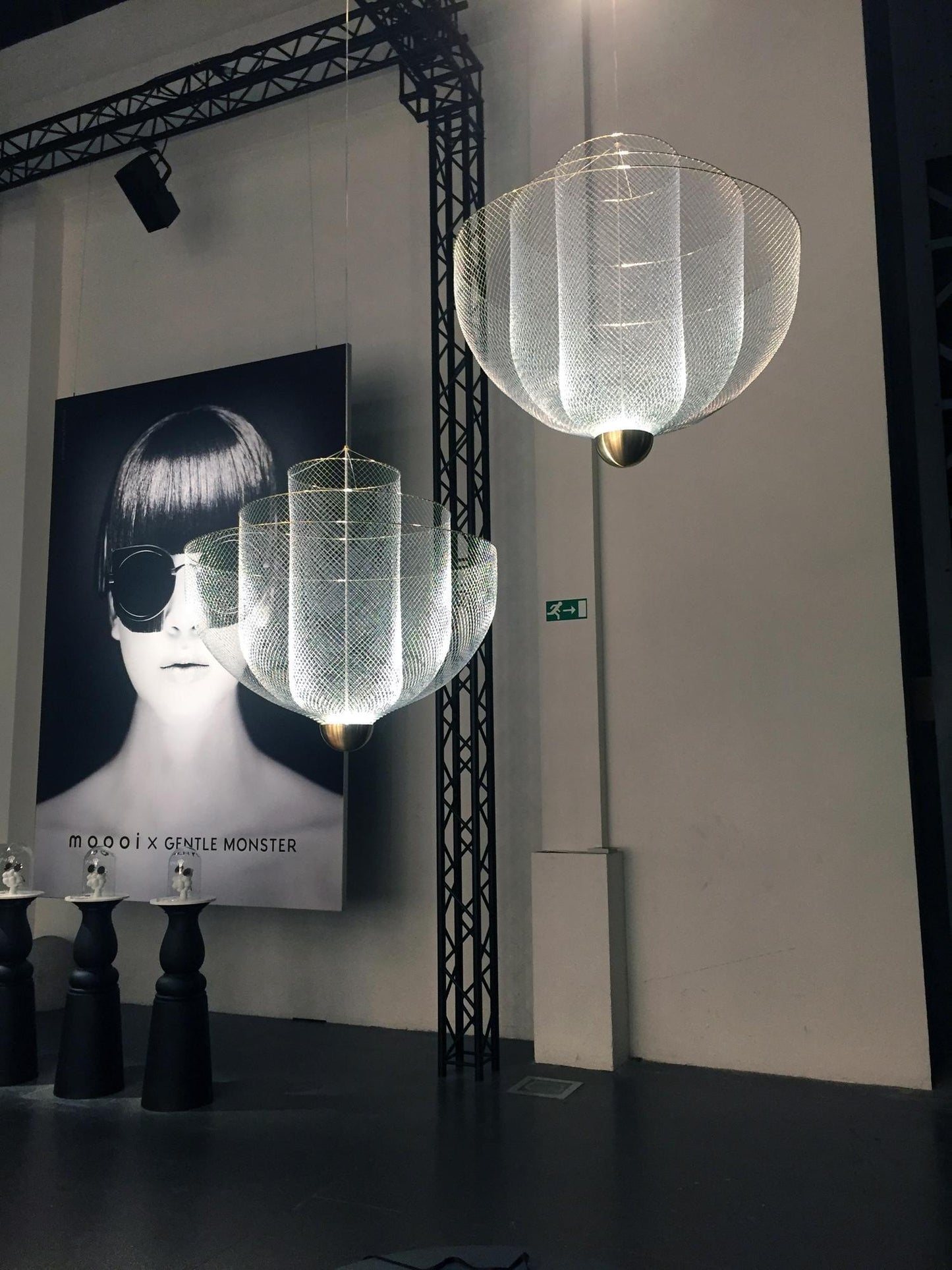 Meshmatics Chandelier Pendant Light Mooi