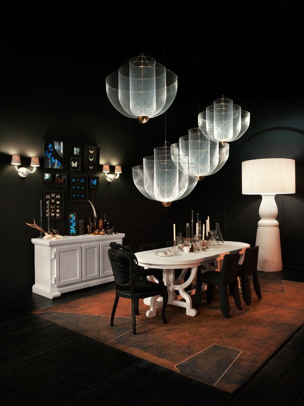 Meshmatics Chandelier Pendant Light Mooi