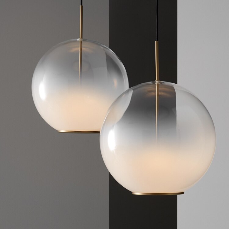 Misty style Light Pendant
