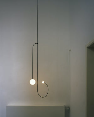 Mobile 11 style Chandelier