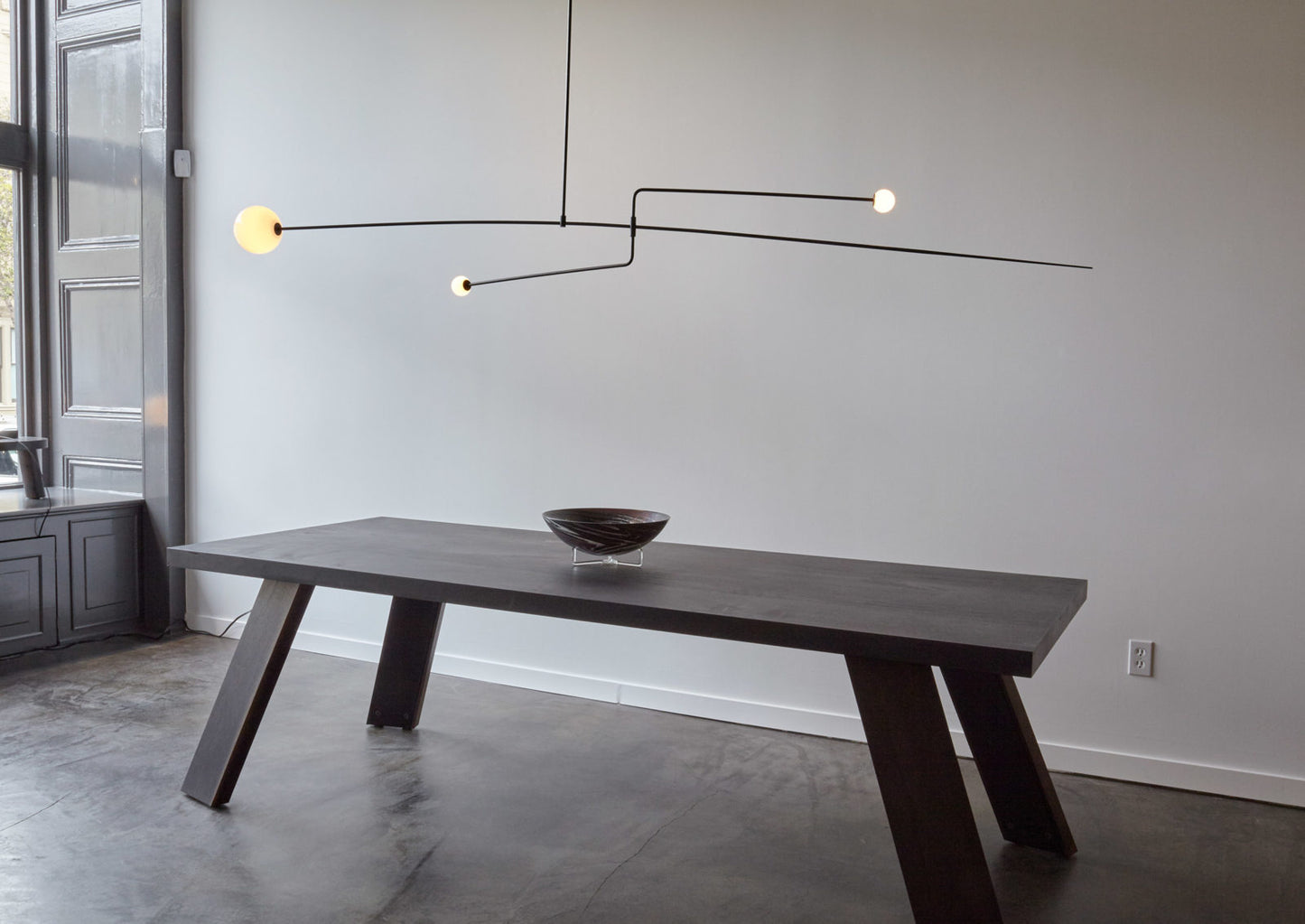 Mobile 3 Light Pendant Chandelier Michael Anastassiades